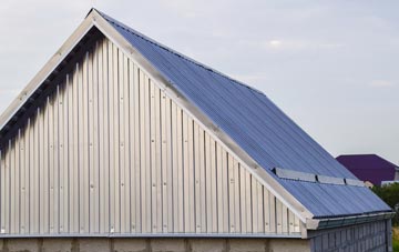 disadvantages of Columbjohn corrugated roofing
