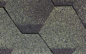 Columbjohn fibreglass shingle repairs