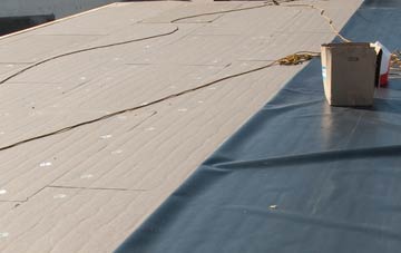 disadvantages of Columbjohn flat roof insulation