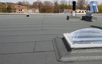 benefits of Columbjohn flat roofing