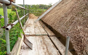 advantages of Columbjohn thatch roofing
